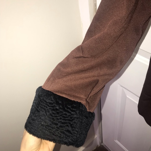 Women’s vintage Halston jacket/ skirt - Picture 4 of 8